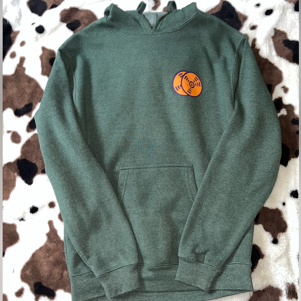 Morgan Wallen Dangerous tour hoodie